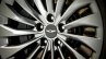 2017 Genesis G90 alloy wheel