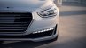 2017 Genesis G90 headlamp second image