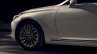 2017 Genesis G90 on road third image