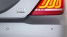 2017 Genesis G90 rear teaser image