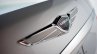 2017 Genesis G90 trunk lid logo