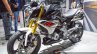 BMW G310R front quarter at Auto Expo 2016