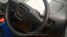 Bajaj Qute steering wheel snapped testing in Trivandrum