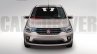 Fiat Mobi front