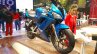 Hero HX250R at Auto Expo 2016