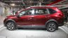 Honda BR-V at the Auto Expo 2016