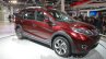 Honda BR-V front three quarter Auto Expo 2016