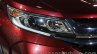 Honda BR-V headlamp Auto Expo 2016