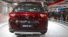 Honda BR-V rear Auto Expo 2016