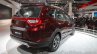 Honda BR-V rear three quarter Auto Expo 2016