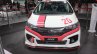 Honda Jazz Racing Concept front at the Auto Expo 2016