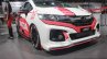 Honda Jazz Racing Concept front quarter at the Auto Expo 2016