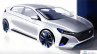 Hyundai Ioniq exterior rendering