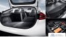 Hyundai Ioniq hybrid boot space