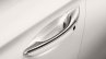 Hyundai Ioniq hybrid door handle