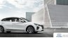 Hyundai Ioniq hybrid standstill