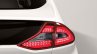 Hyundai Ioniq hybrid tail lamp