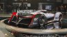 Hyundai N 2025 Vision Gran Turismo concept rear three quarters at Auto Expo 2016