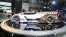 Hyundai N 2025 Vision Gran Turismo concept side profile at Auto Expo 2016