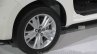 Toyota Innova Crysta alloys at Auto Expo 2016