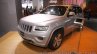 Jeep Grand Cherokee at Auto Expo 2016