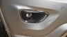 Jeep Grand Cherokee foglamp at Auto Expo 2016