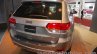 Jeep Grand Cherokee rear at Auto Expo 2016