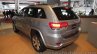 Jeep Grand Cherokee rear three quarters at Auto Expo 2016