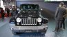 Jeep Wrangler Unlimited front at Auto Expo 2016