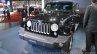 Jeep Wrangler Unlimited showcased at Auto Expo 2016