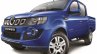 Mahindra Imperio Double Cab alloy wheel