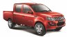 Mahindra Imperio Double Cab red