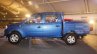 Mahindra Imperio blue side double cab