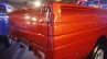 Mahindra Imperio loading deck new locking mechanism