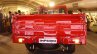 Mahindra Imperio rear red single cab