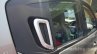 Mahindra KUV100 door handle rear