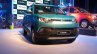 Mahindra KUV100 front live image