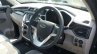 Mahindra KUV100 interiors live image