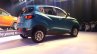 Mahindra KUV100 live image