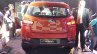 Mahindra KUV100 rear end live image