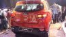 Mahindra KUV100 rear live image