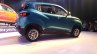 Mahindra KUV100 rear quarter live image