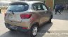 Mahindra KUV100 rear quarter