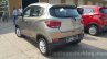 Mahindra KUV100 rear three quarter