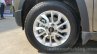 Mahindra KUV100 wheel