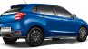 Maruti Baleno RS concept rear press shots Auto Expo 2016