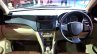 Maruti Swift Dzire Auto Gear Shift dashboard at Auto Expo 2016