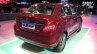 Maruti Swift Dzire Auto Gear Shift rear three quarters at Auto Expo 2016