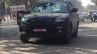 Maruti Vitara Brezza front snapped