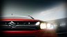 Maruti Vitara Brezza grille teased